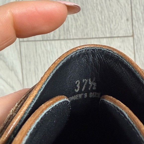 Tod’s Equestrian Brown Leather Ankle Boots - Picture 12 of 12